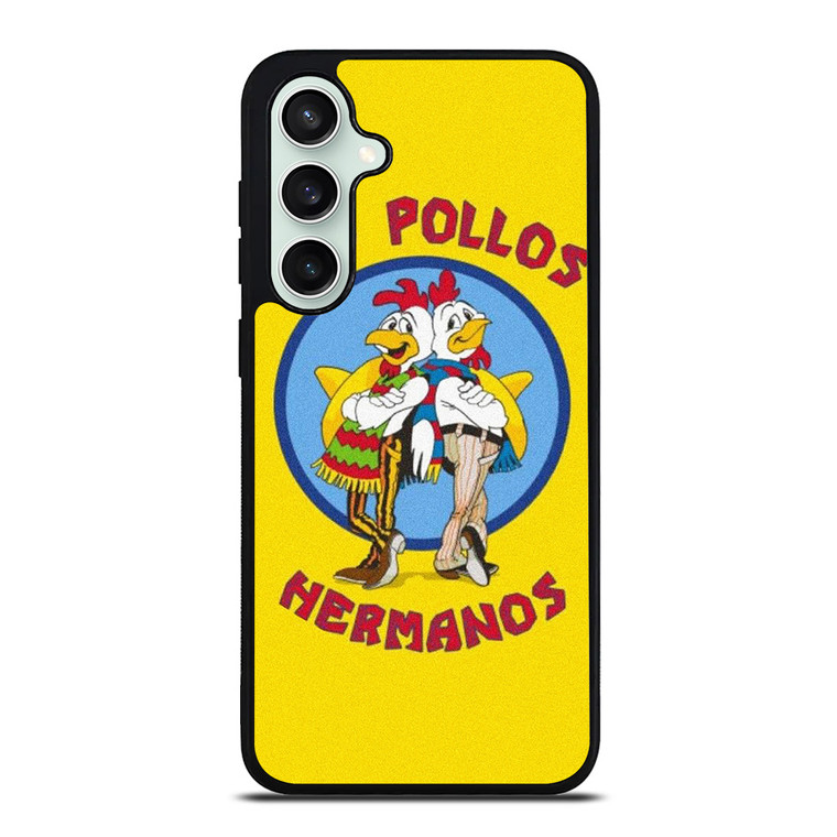 LOS POLLOS HERMANOS BREAKING BAD Samsung Galaxy S23 FE Case Cover