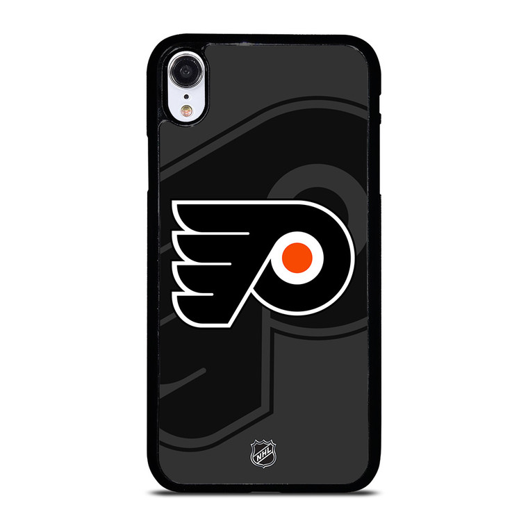 PHILADELPHIA FLYERS NHL TEAM iPhone XR Case Cover