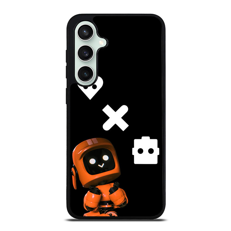 LOVE DEATH AND ROBOTS K-VRC Samsung Galaxy S23 FE Case Cover