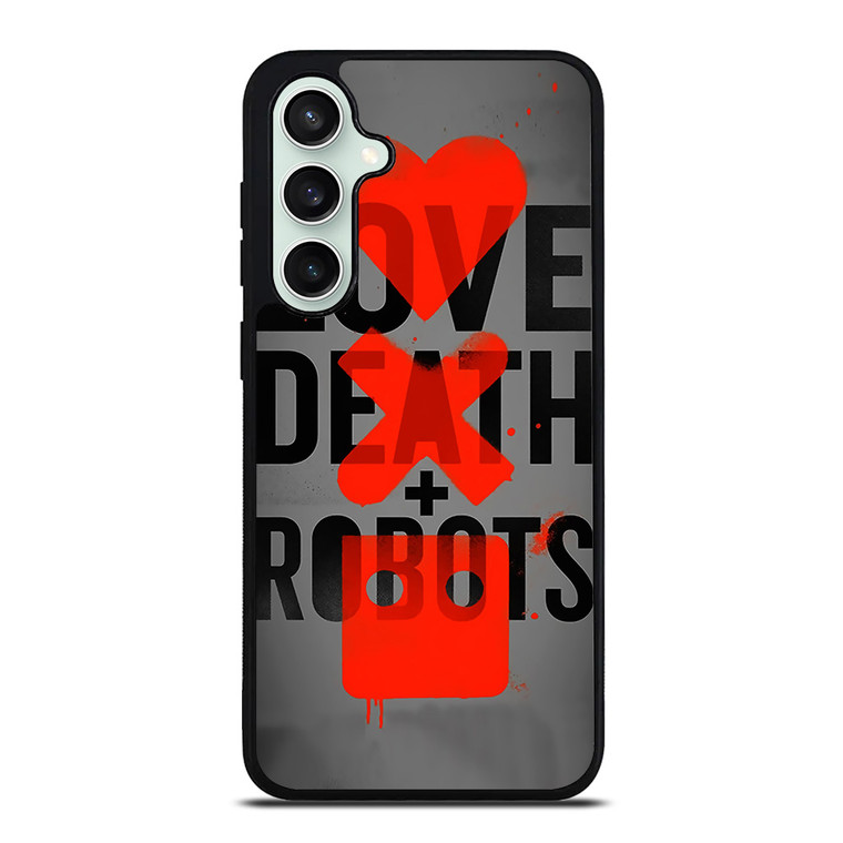 LOVE DEATH AND ROBOTS MOVIES Samsung Galaxy S23 FE Case Cover