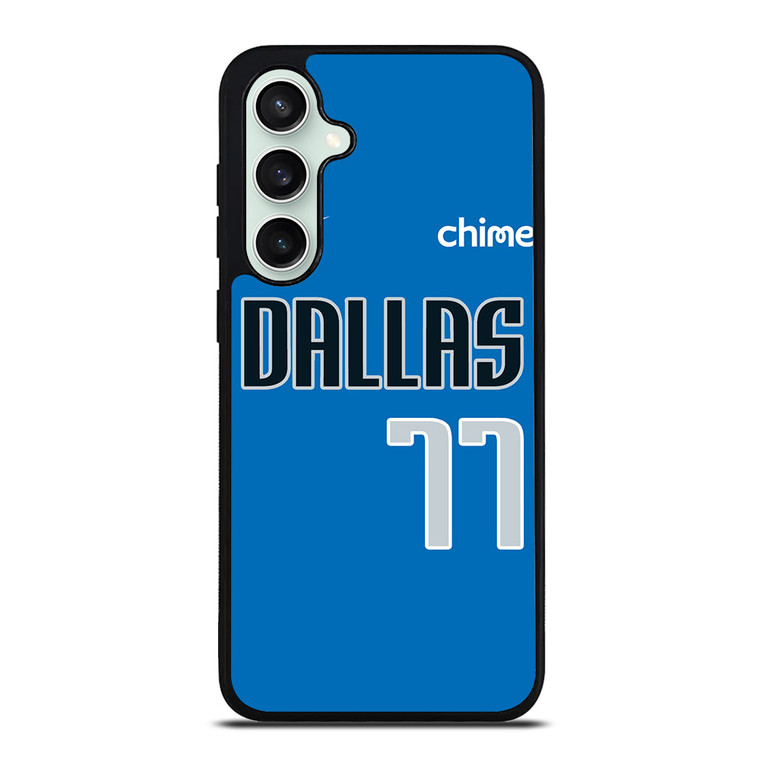 LUKA DONCIC DALLAS MAVERICKS Samsung Galaxy S23 FE Case Cover