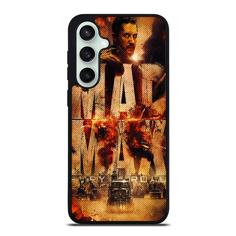 MAD MAX FURY ROAD Samsung Galaxy S23 FE Case Cover