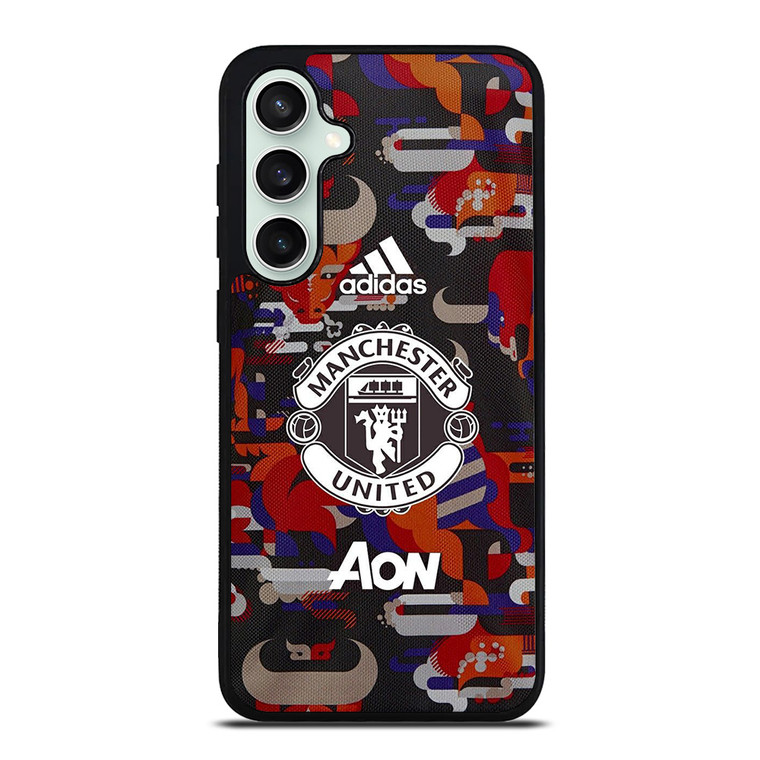 MANCHESTER UNITED AON JERSEY Samsung Galaxy S23 FE Case Cover