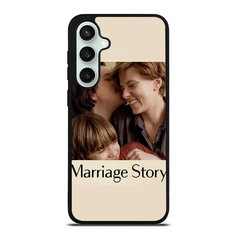 MARRIAGE STORY DRAMA ROMANCE Samsung Galaxy S23 FE Case Cover