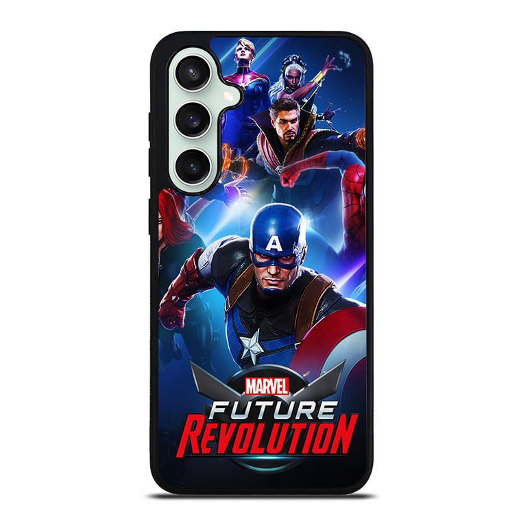 MARVEL FUTURE REVOLUTION SUPERHERO VIDEO GAME Samsung Galaxy S23 FE Case Cover