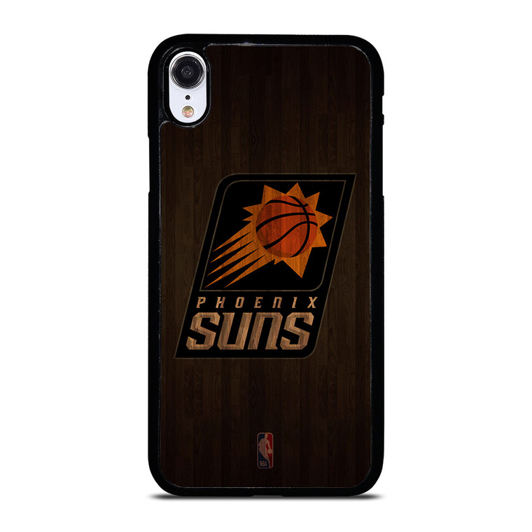 PHOENIX SUNS BASKETBALL COURT NBA iPhone XR Case Cover PHOENIX SUNS BASKETBALL COURT NBA iPhone XR Case Cover