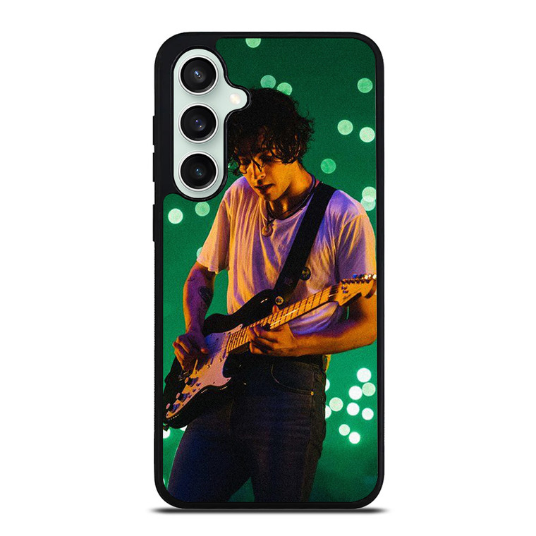 MATTHEW HEALY THE 1975 Samsung Galaxy S23 FE Case Cover