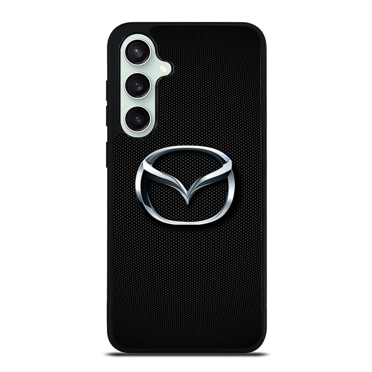 MAZDA CARBON FIBER Samsung Galaxy S23 FE Case Cover