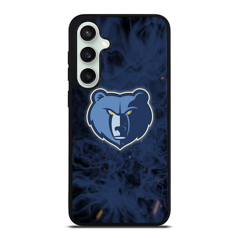 MEMPHIS GRIZZLIES BASKETBALL NBA FIRE Samsung Galaxy S23 FE Case Cover