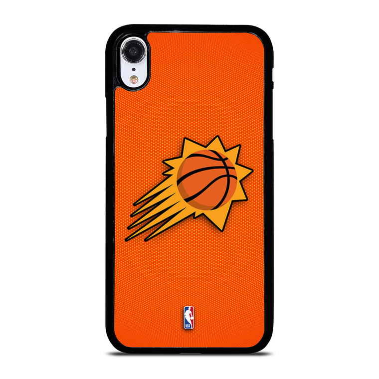 PHOENIX SUNS BASKETBALL NBA iPhone XR Case Cover