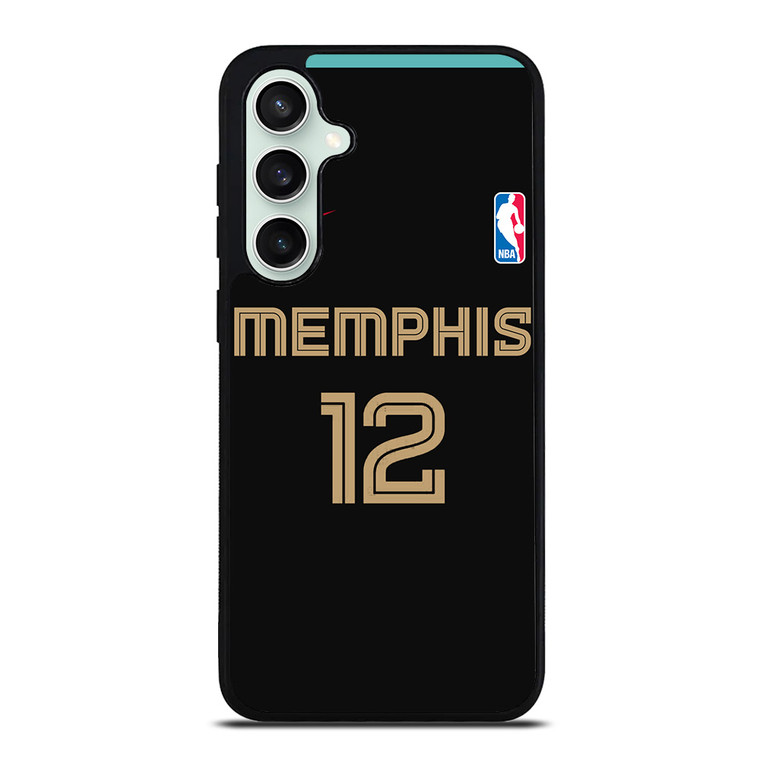 MEMPHIS GRIZZLIES JA MORANT NBA BASKETBALL Samsung Galaxy S23 FE Case Cover