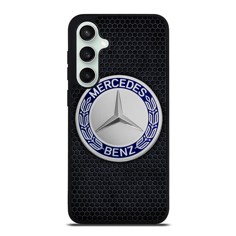 MERCEDES BENZ VINTAGE BADGE Samsung Galaxy S23 FE Case Cover