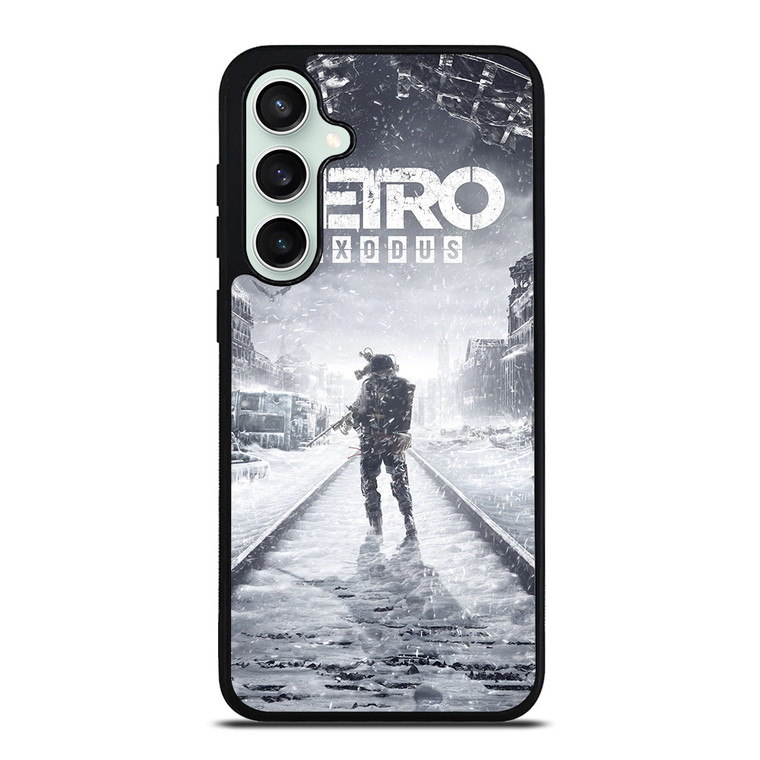 METRO EXODUS GAMES Samsung Galaxy S23 FE Case Cover