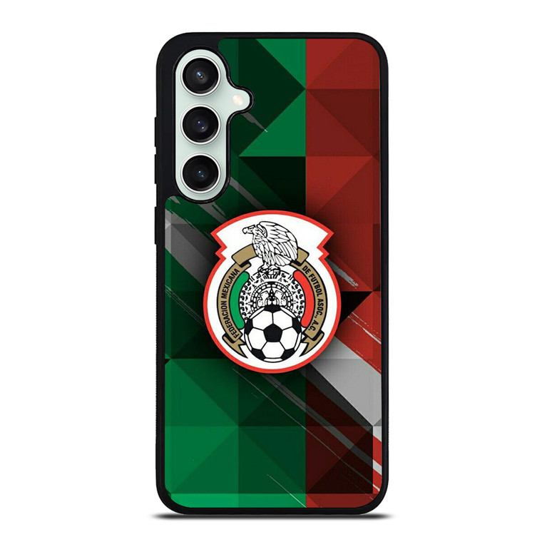 MEXICO SOCCER TEAM Samsung Galaxy S23 FE Case Cover