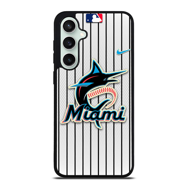 MIAMI MARLINS MLB NIKE Samsung Galaxy S23 FE Case Cover