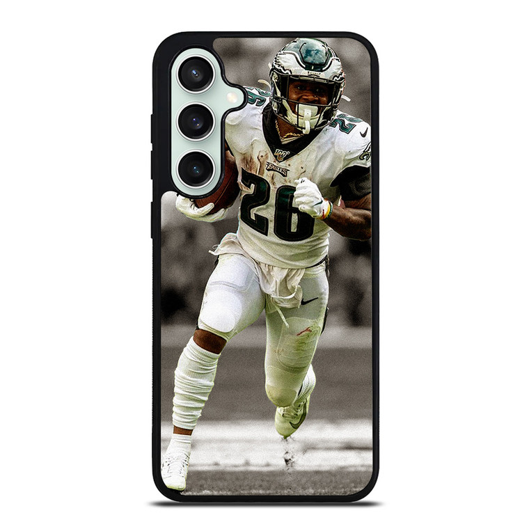 MILES SANDERS PHILADELPHIA EAGLES NFL Samsung Galaxy S23 FE Case Cover