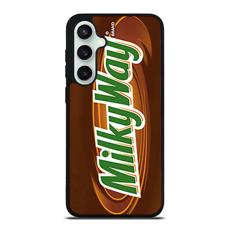 MILK WAY CANDY LOGO Samsung Galaxy S23 FE Case Cover