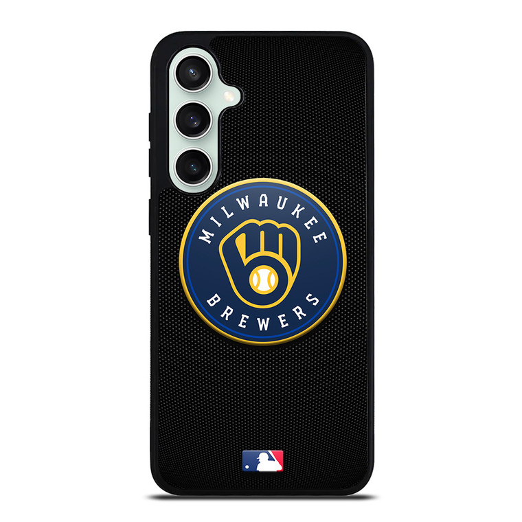 MILWAUKEE BREWERS BASEBALL TEAM Samsung Galaxy S23 FE Case Cover
