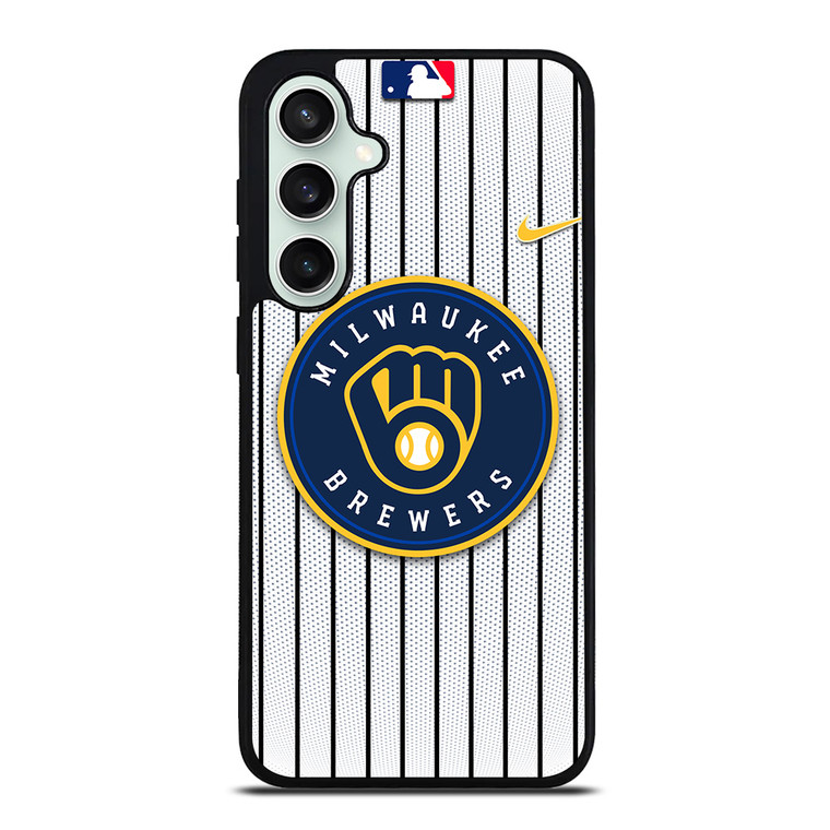 MILWAUKEE BREWERS MLB NIKE Samsung Galaxy S23 FE Case Cover