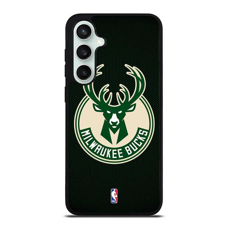 MILWAUKEE BUCKS BASKETBALL NBA Samsung Galaxy S23 FE Case Cover