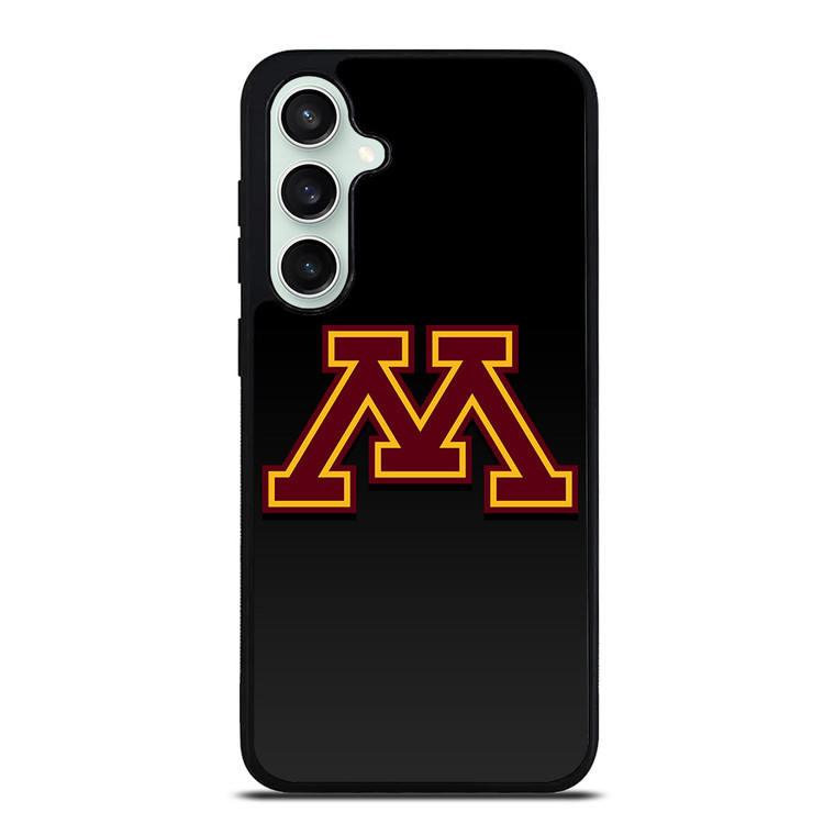 MINNESOTA GOLDEN GOPHERS LOGO Samsung Galaxy S23 FE Case Cover