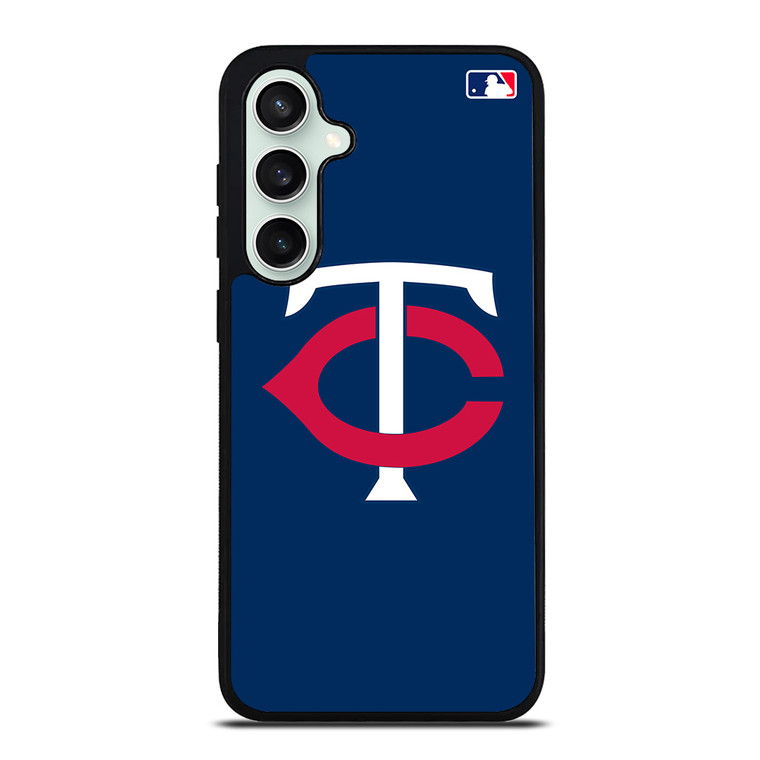 MINNESOTA TWINS MLB LOGO Samsung Galaxy S23 FE Case Cover
