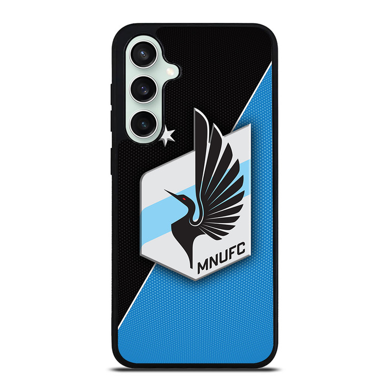 MINNESOTA UNITED FC SOCCER MLS 2 Samsung Galaxy S23 FE Case Cover