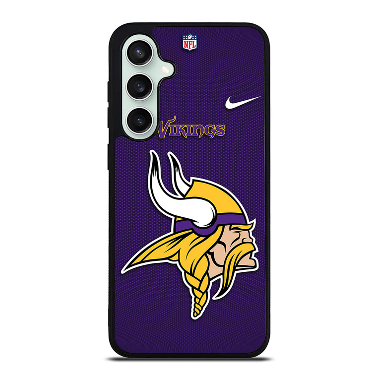 MINNESOTA VIKINGS NFL FOOTBALL NIKE Samsung Galaxy S23 FE Case Cover
