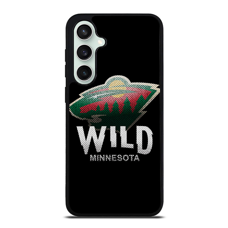 MINNESOTA WILD NHL HOCKEY 2 Samsung Galaxy S23 FE Case Cover