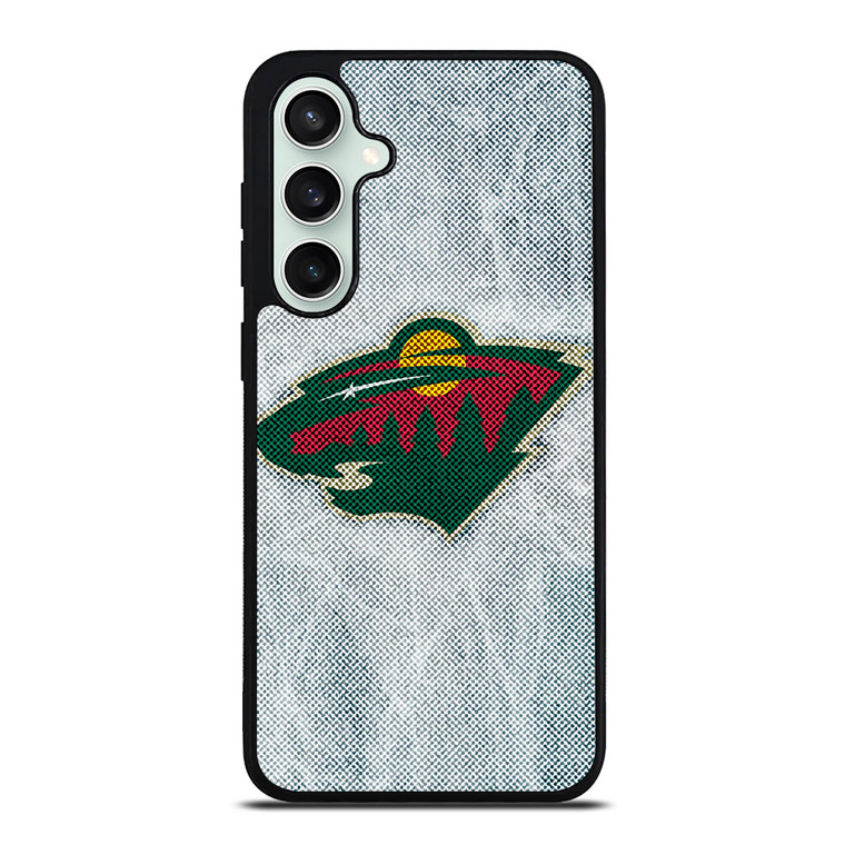 MINNESOTA WILD NHL HOCKEY 3 Samsung Galaxy S23 FE Case Cover