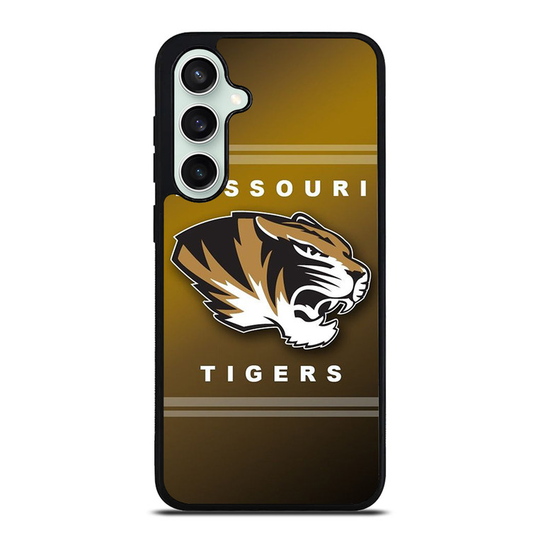 MISSOURI TIGERS FOOTBALL ICON Samsung Galaxy S23 FE Case Cover