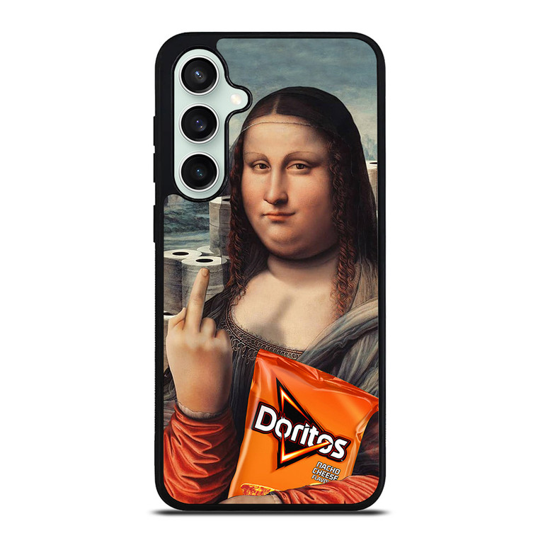 MONALISA DORITOS CHIPS Samsung Galaxy S23 FE Case Cover