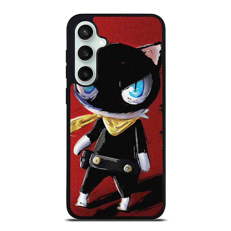 MORGANA PERSONA 5 CARTOON Samsung Galaxy S23 FE Case Cover