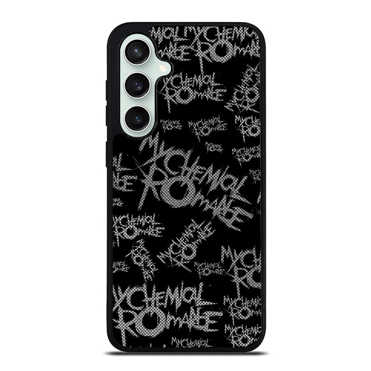 MY CHEMICAL ROMANCE MCR PUNK BAND Samsung Galaxy S23 FE Case Cover
