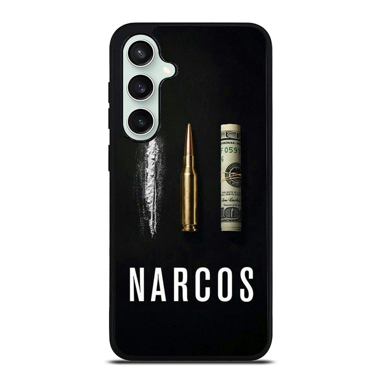 NARCOS PABLO ESCOBAR Samsung Galaxy S23 FE Case Cover