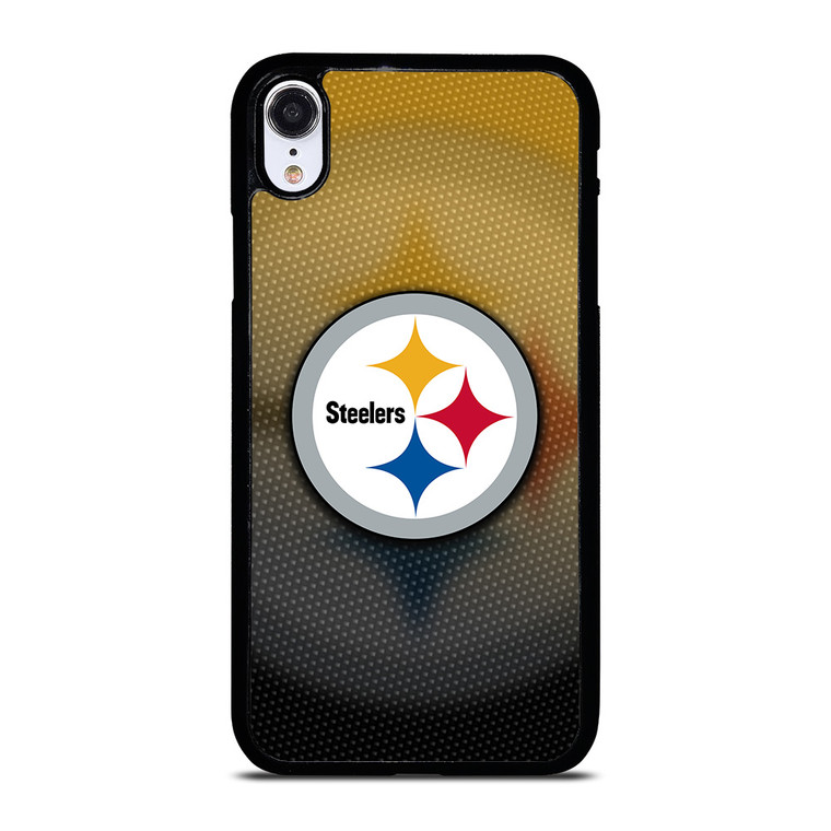 PITTSBURGH STEELERS FOOTBALL TEAM iPhone XR Case Cover