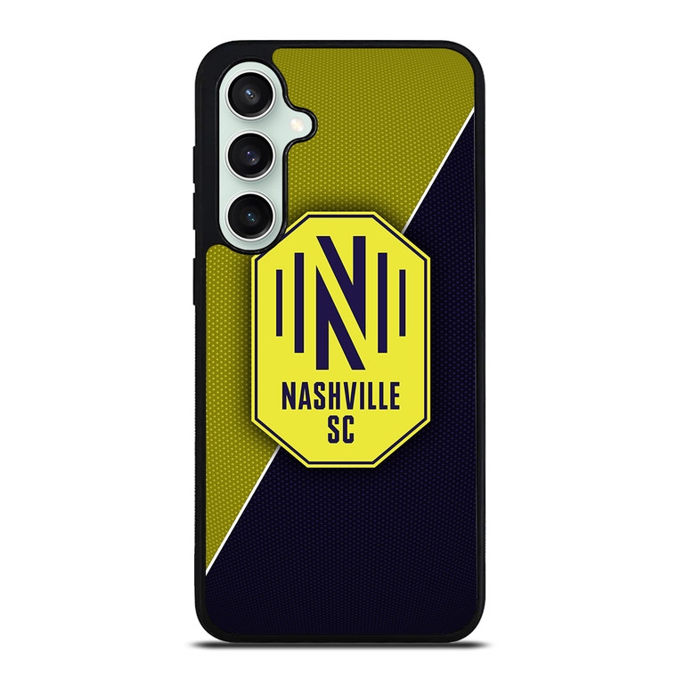 NASHVILLE SC SOCCER MLS Samsung Galaxy S23 FE Case Cover
