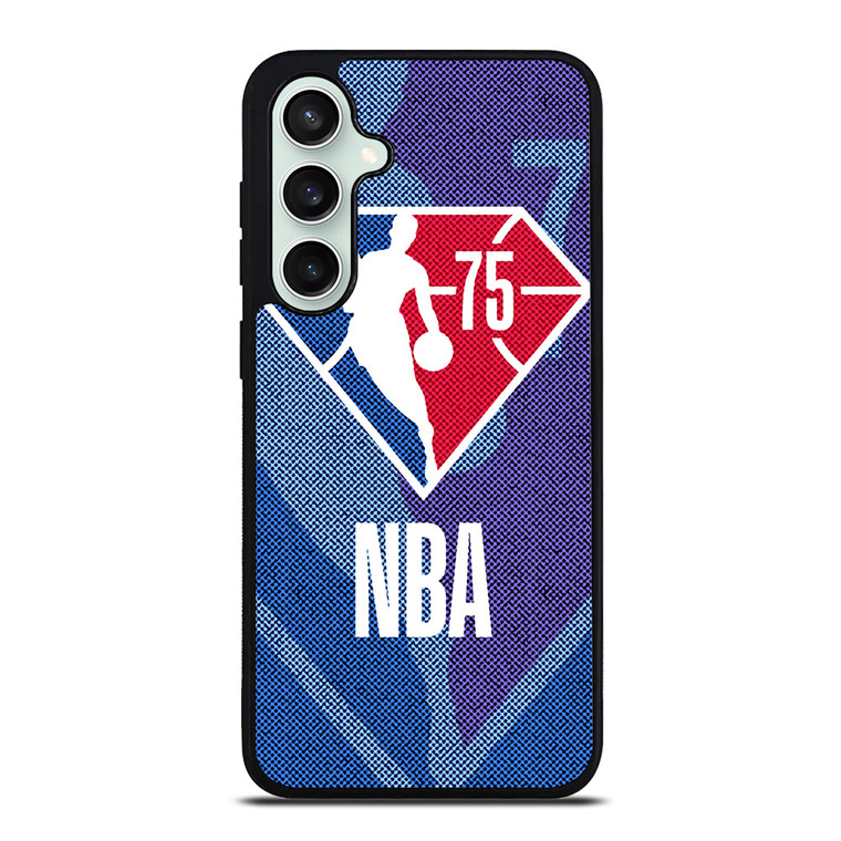 NBA BASKETBALL 75 ANNIVERSARY Samsung Galaxy S23 FE Case Cover