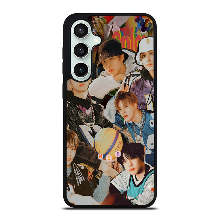NCT DREAM CUTE COLLAGE Samsung Galaxy S23 FE Case Cover