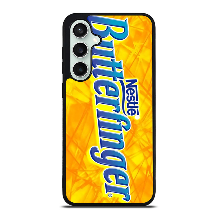 NESTLE BUTTERFINGER SNACK PACK Samsung Galaxy S23 FE Case Cover