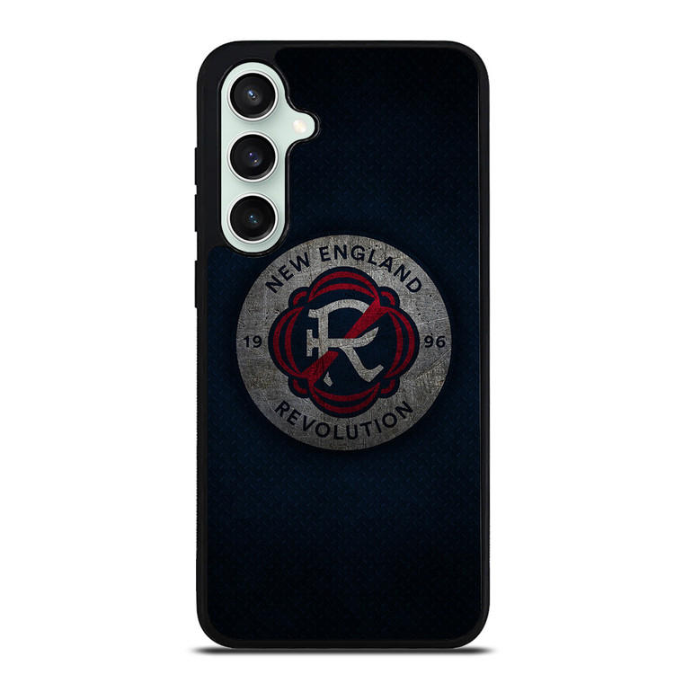 NEW ENGLAND SOCCER MLS Samsung Galaxy S23 FE Case Cover