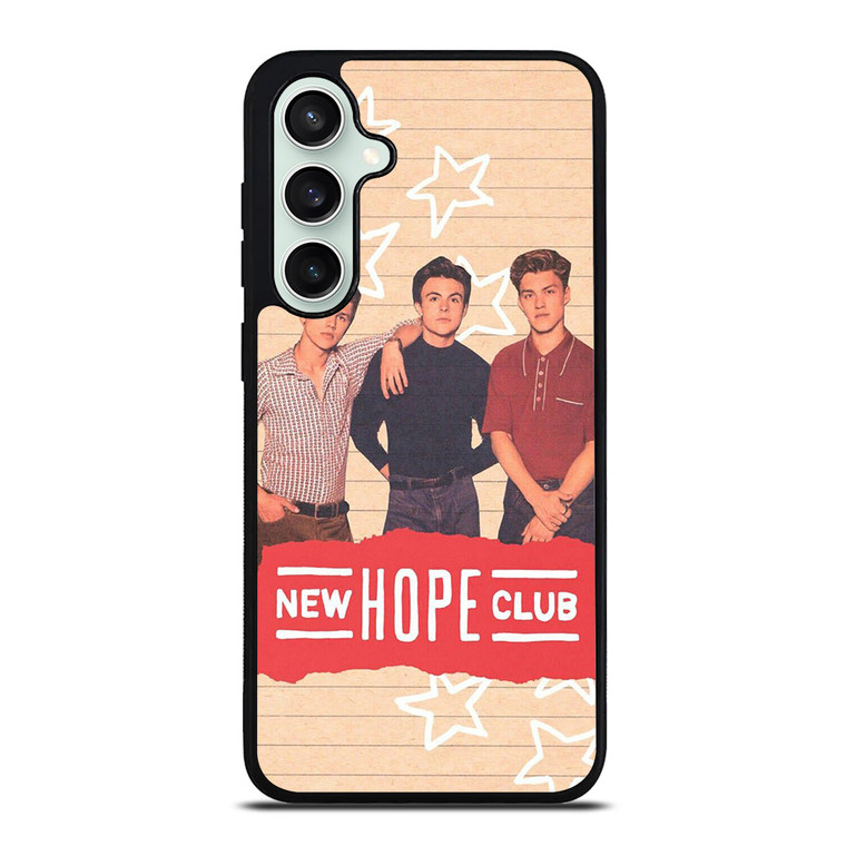 NEW HOPE CLUB AESTHETIC Samsung Galaxy S23 FE Case Cover