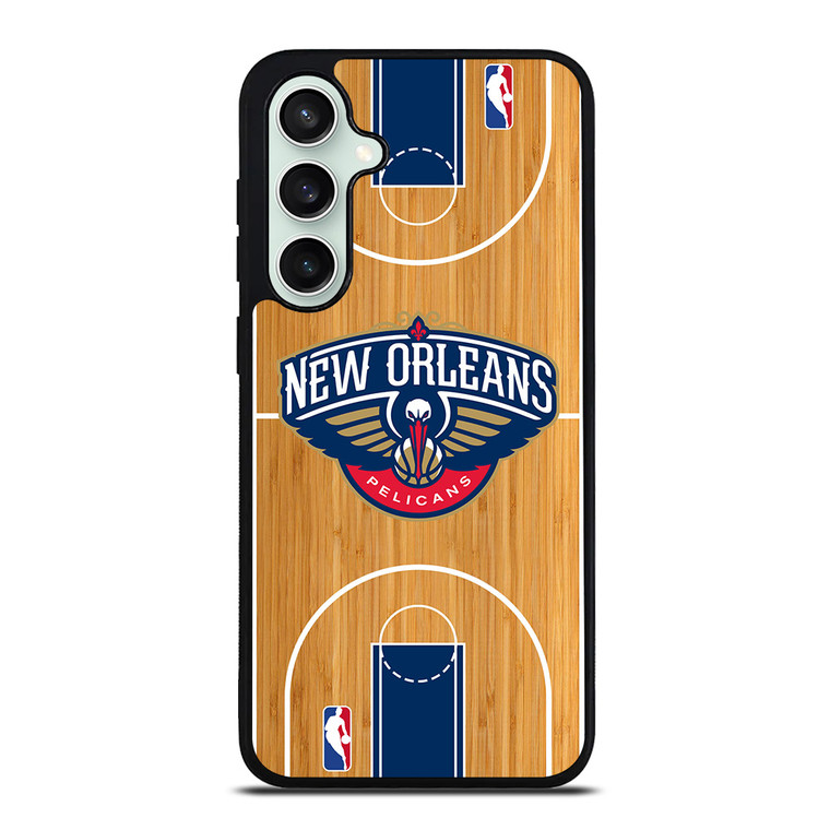 NEW ORLEANS PELICANS NBA ARENA Samsung Galaxy S23 FE Case Cover