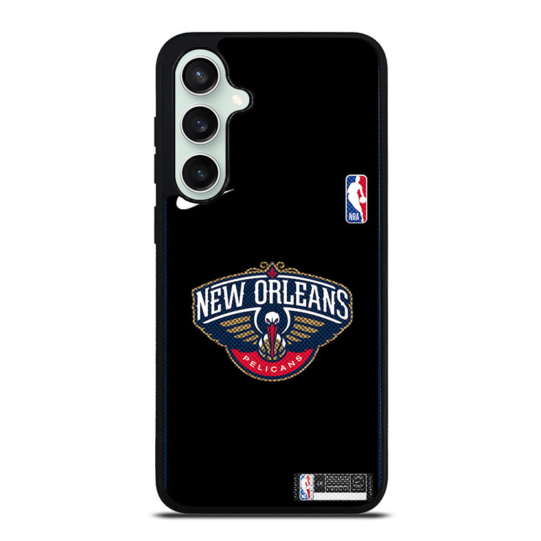 NEW ORLEANS PELICANS NIKE NBA BASKETBALL Samsung Galaxy S23 FE Case Cover