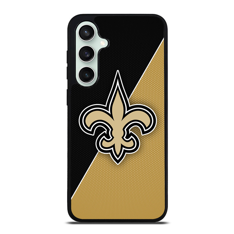 NEW ORLEANS SAINTS NFL FOOTBALL LOGO Samsung Galaxy S23 FE Case Cover