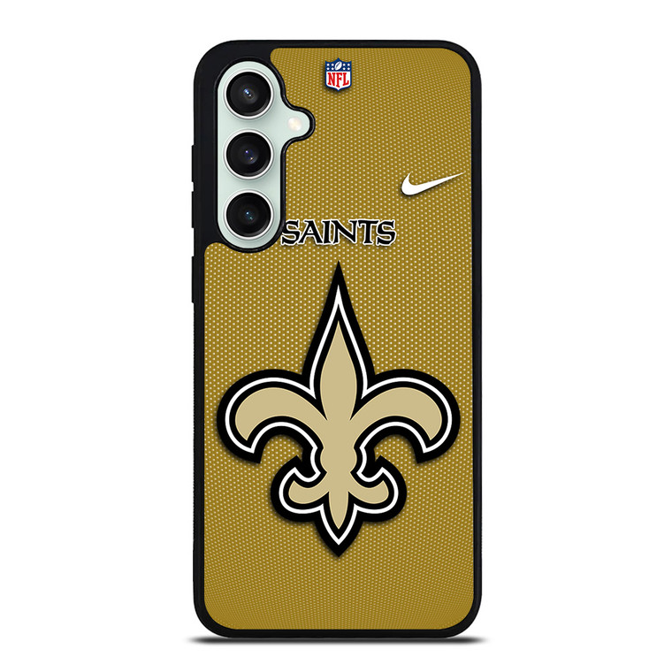 NEW ORLEANS SAINTS NFL FOOTBALL NIKE Samsung Galaxy S23 FE Case Cover