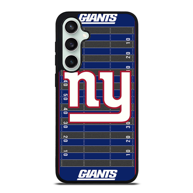 NEW YORK GIANTS FOOTBALL FIELD Samsung Galaxy S23 FE Case Cover