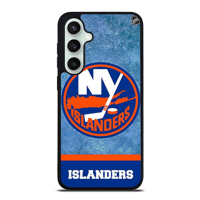 NEW YORK ISLANDERS HOCKEY TEAM Samsung Galaxy S23 FE Case Cover