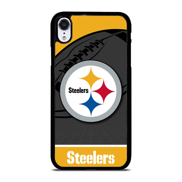 PITTSBURGH STEELERS NFL TEAM iPhone XR Case Cover
