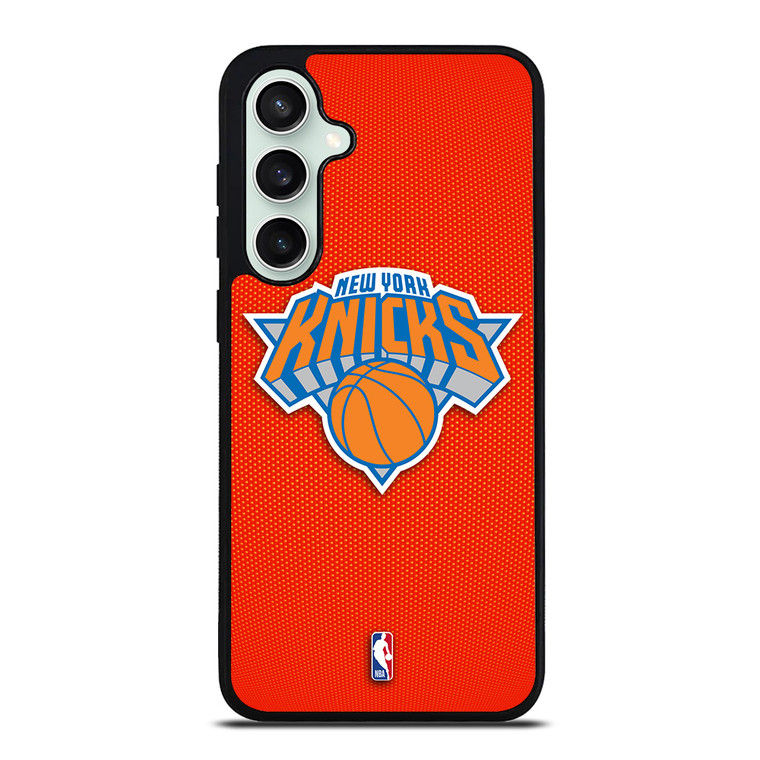 NEW YORK KNICKS BASKETBALL NBA Samsung Galaxy S23 FE Case Cover